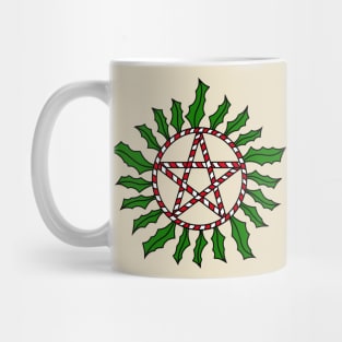 Hunter's Holiday Mug